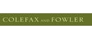 Colefax and Fowler logo