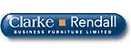 Logo of Clarke Rendall Business Furniture Limited