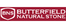 Logo of Butterfield Natural Stone