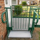 Easiaccess gate & step unit