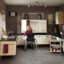 Adapted Kitchen