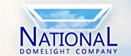 Logo of National Domelight Company