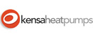 Logo of Kensa Heat Pumps