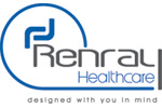 Renray Healthcare logo