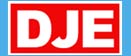 Logo of DJE Construction