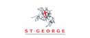 St George plc logo