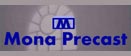 Logo of Mona Precast (Anglesey) Ltd