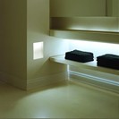 Recessed Wall Light