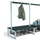 Cloakroom Benches