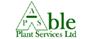 Able Plant Hire logo