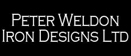 Logo of Peter Weldon Iron Designs Ltd