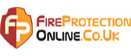 Logo of Fire Protection Online Ltd