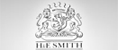 H&E Smith logo