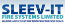 Logo of Sleev-it Fire Systems Ltd