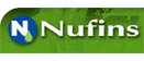 Nufins logo