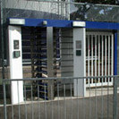 Gate And Turnstile