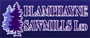 Blamphayne Sawmill Ltd logo