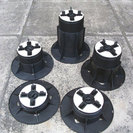 InStar Type A: Adjustable Paving Supports