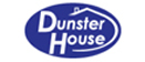 Logo of Dunster House Log Cabins