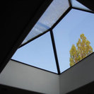 Contemporary Rooflight