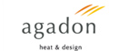 Agadon Heat & Design logo