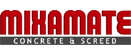 Logo of Mixamate Concrete & Screed