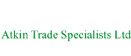 Logo of Atkin Trade Specialists Ltd