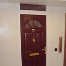 Flat Entrance Doorsets