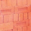 New Imperial Smooth Face Red Bricks