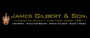 James Gilbert and Son logo
