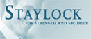 Logo of Staylock Lockers Ltd