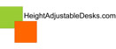 Logo of HeightAdjustableDesks.com