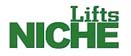 Logo of Niche Lifts Ltd