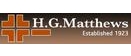 Logo of H G Matthews Ltd