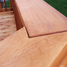 Hardwood Decking