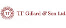 Logo of TT Gillard & Son Ltd
