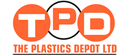 The Plastics Depot logo