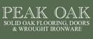Peak Oak logo