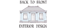 Logo of Back to Front Exterior Design