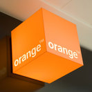 Orange Sign