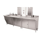 Stainless Steel Laboratory Tables
