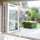 Bi-Folding Door