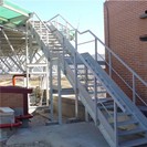 FPR Ladders & Stairs