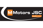 MMotors JSC Ltd logo