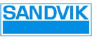 Logo of Sandvik Mining and Rock Technology