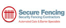 Logo of Secure Fencing Ltd
