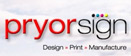 Logo of Pryorsign