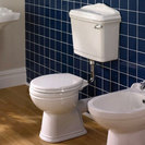 WC Pan & Cistern Set