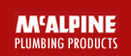 Logo of McAlpine Plumbing Products