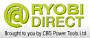 Ryobi Direct logo